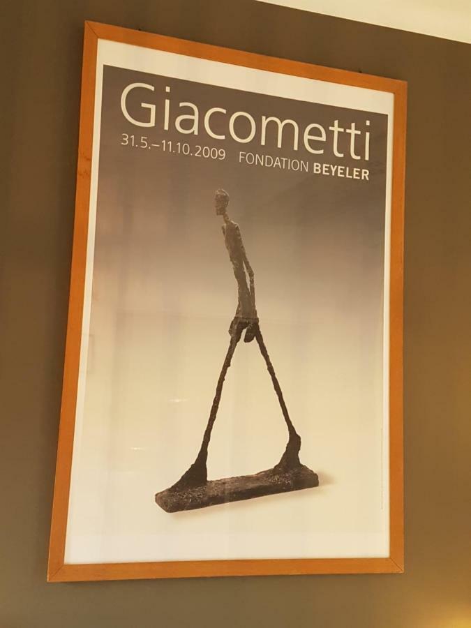 Garni Giacometti Локарно Экстерьер фото